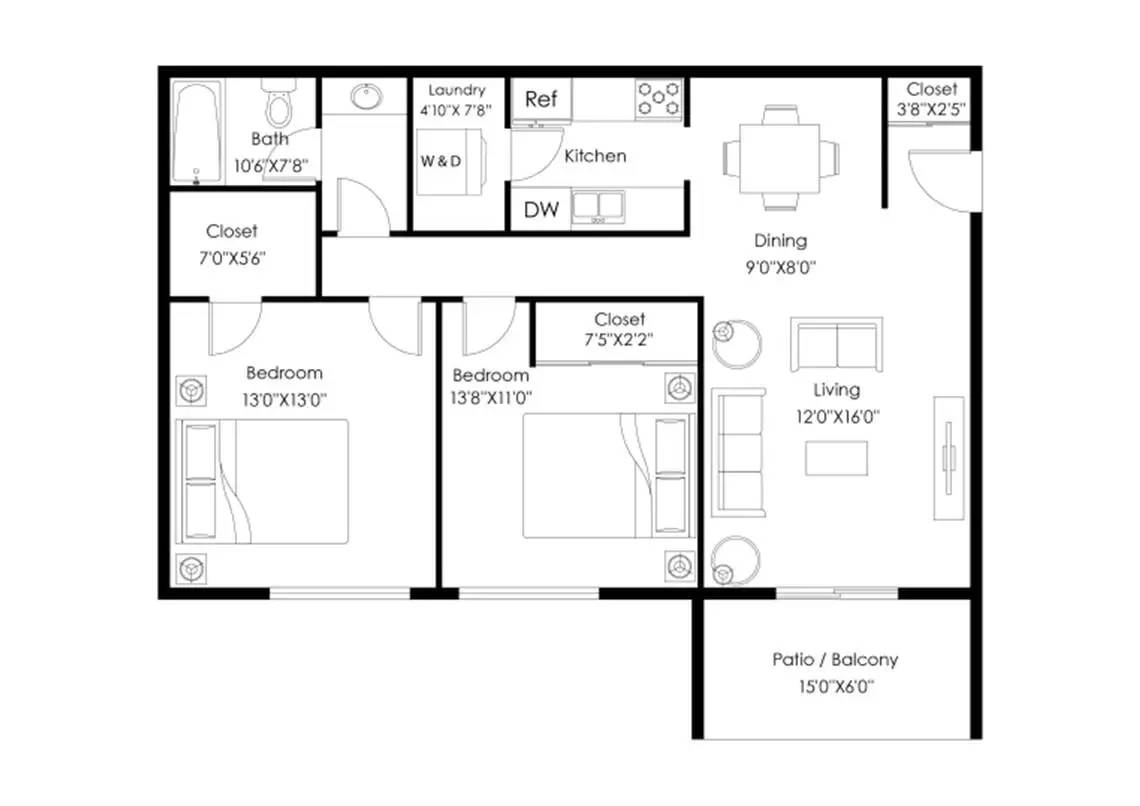 Floor Plan 2