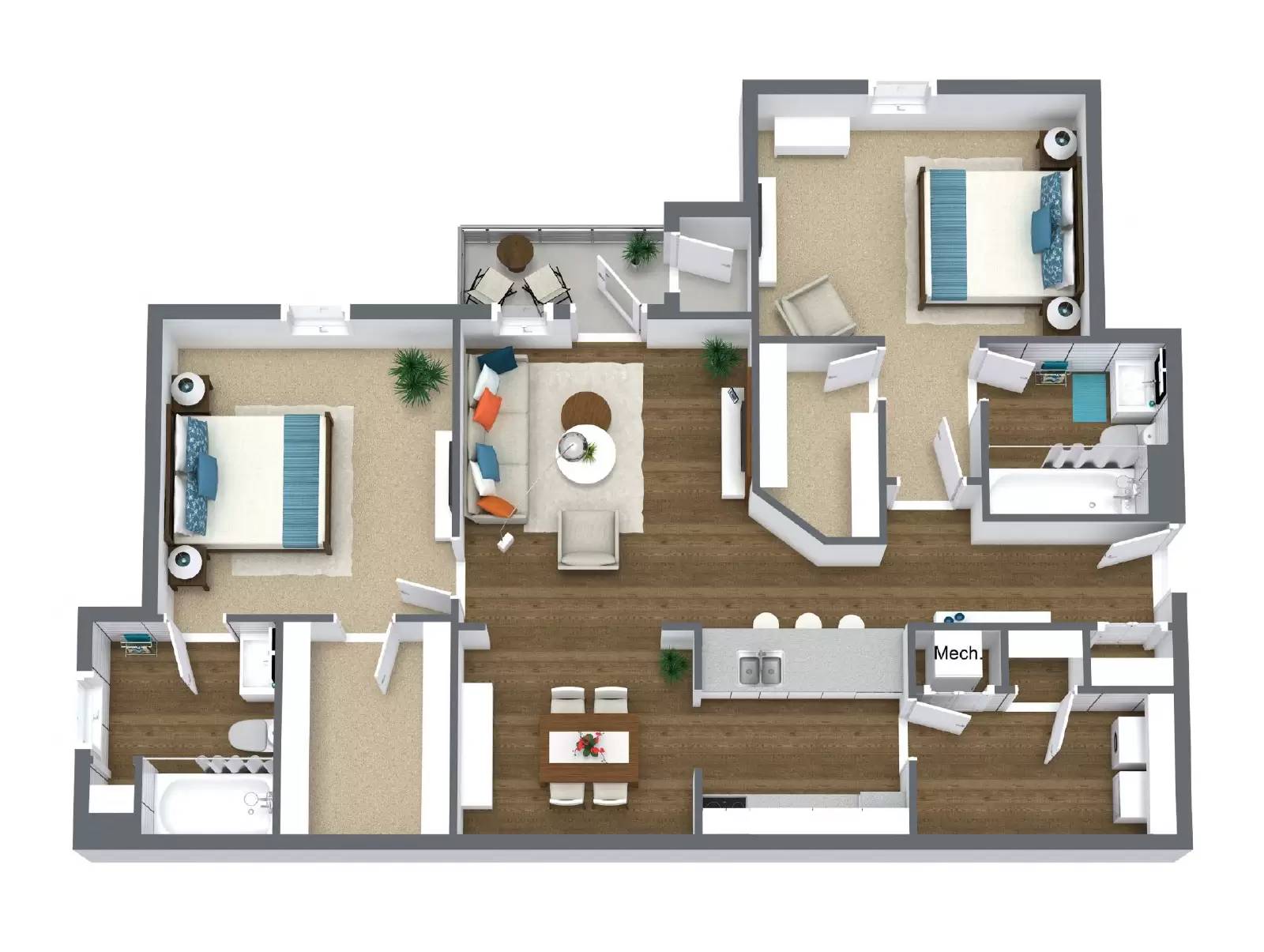 Floor Plan 2