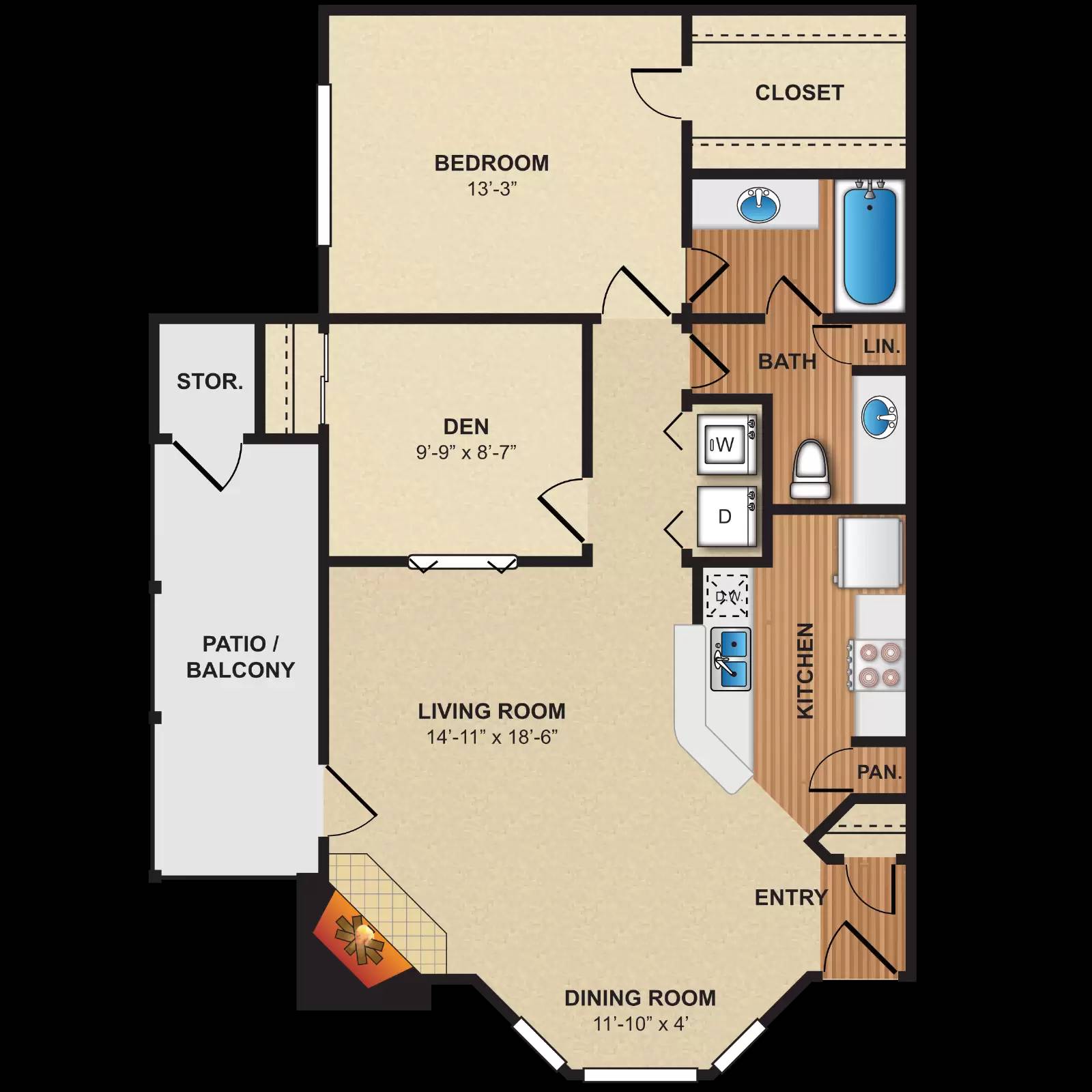 Floor Plan 2