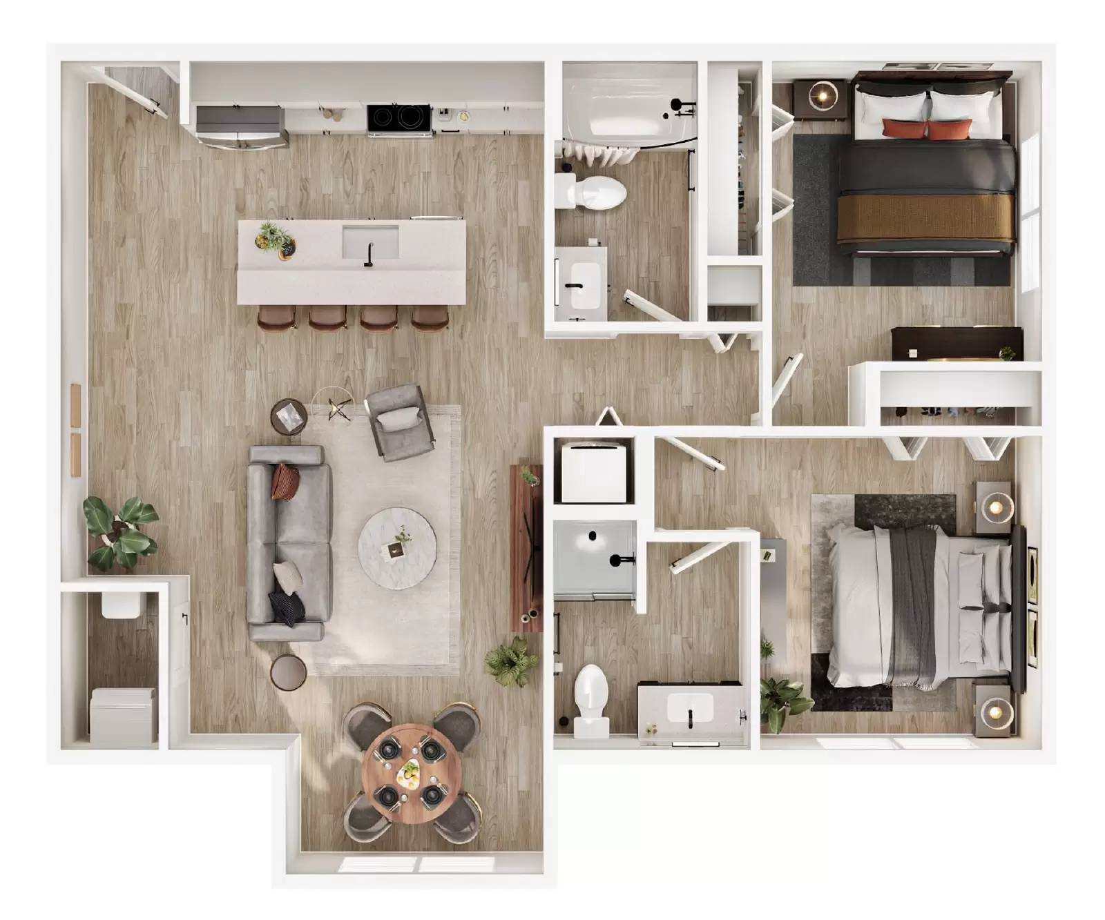 Floor Plan 2