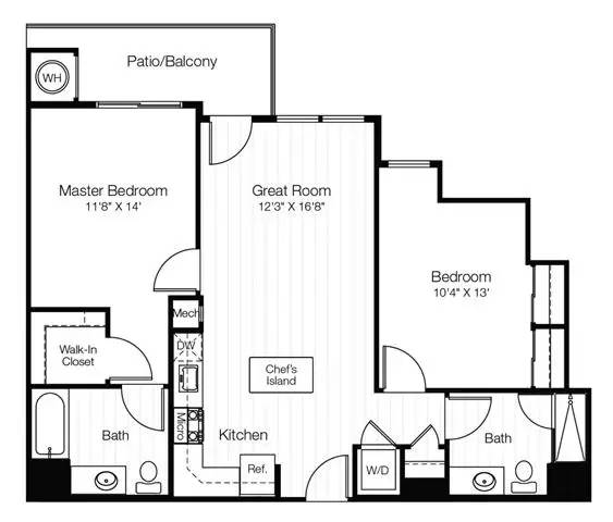 Floor Plan 2