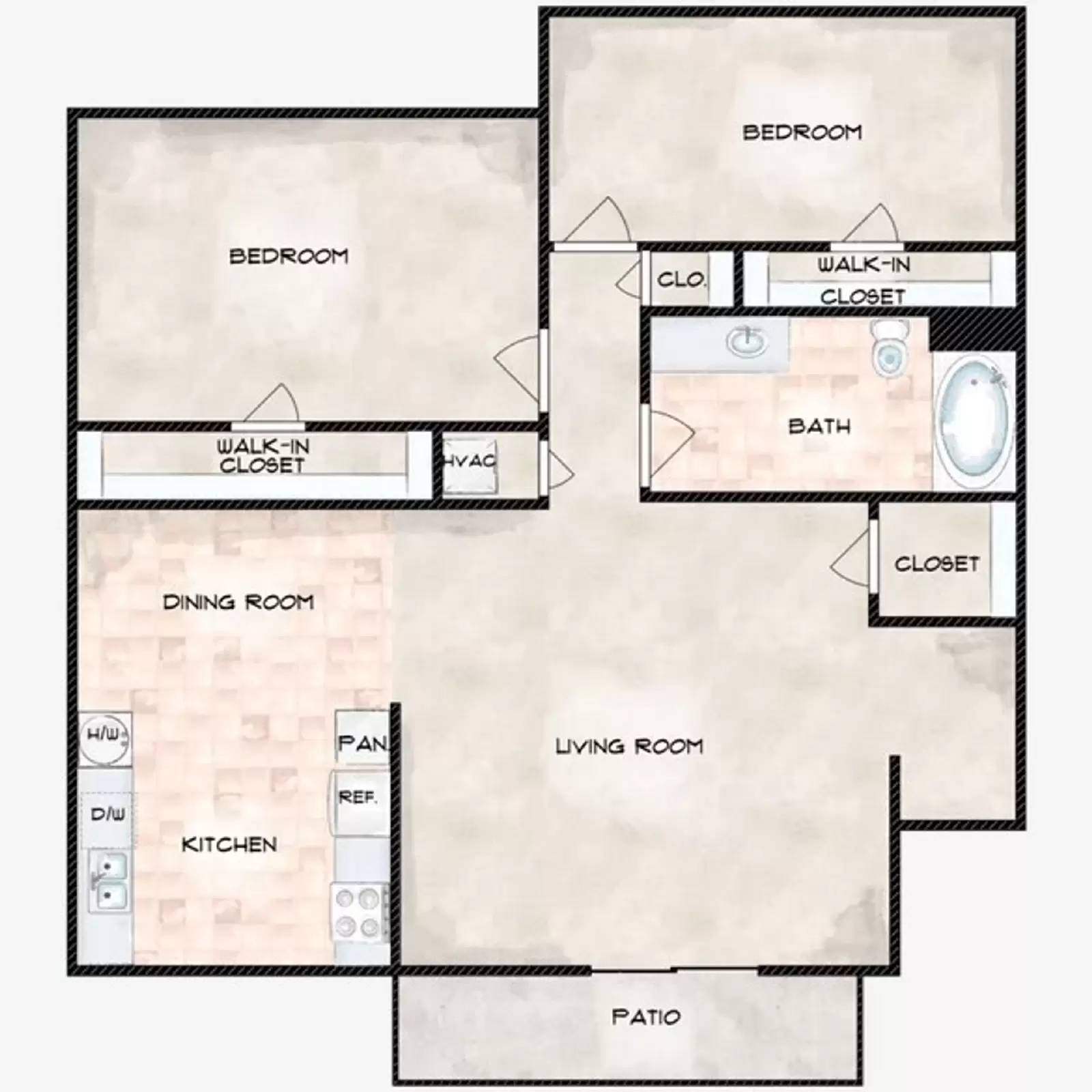 Floor Plan 2