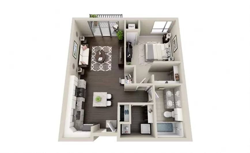 Floor Plan 2