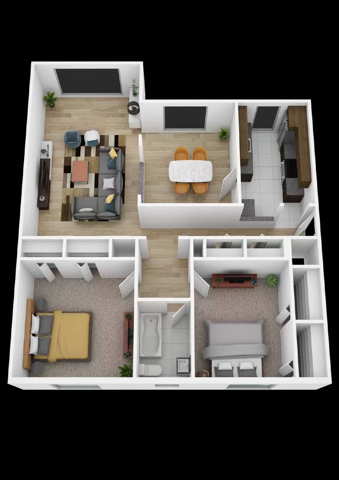 Floor Plan 2