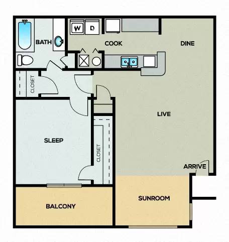 Floor Plan 2
