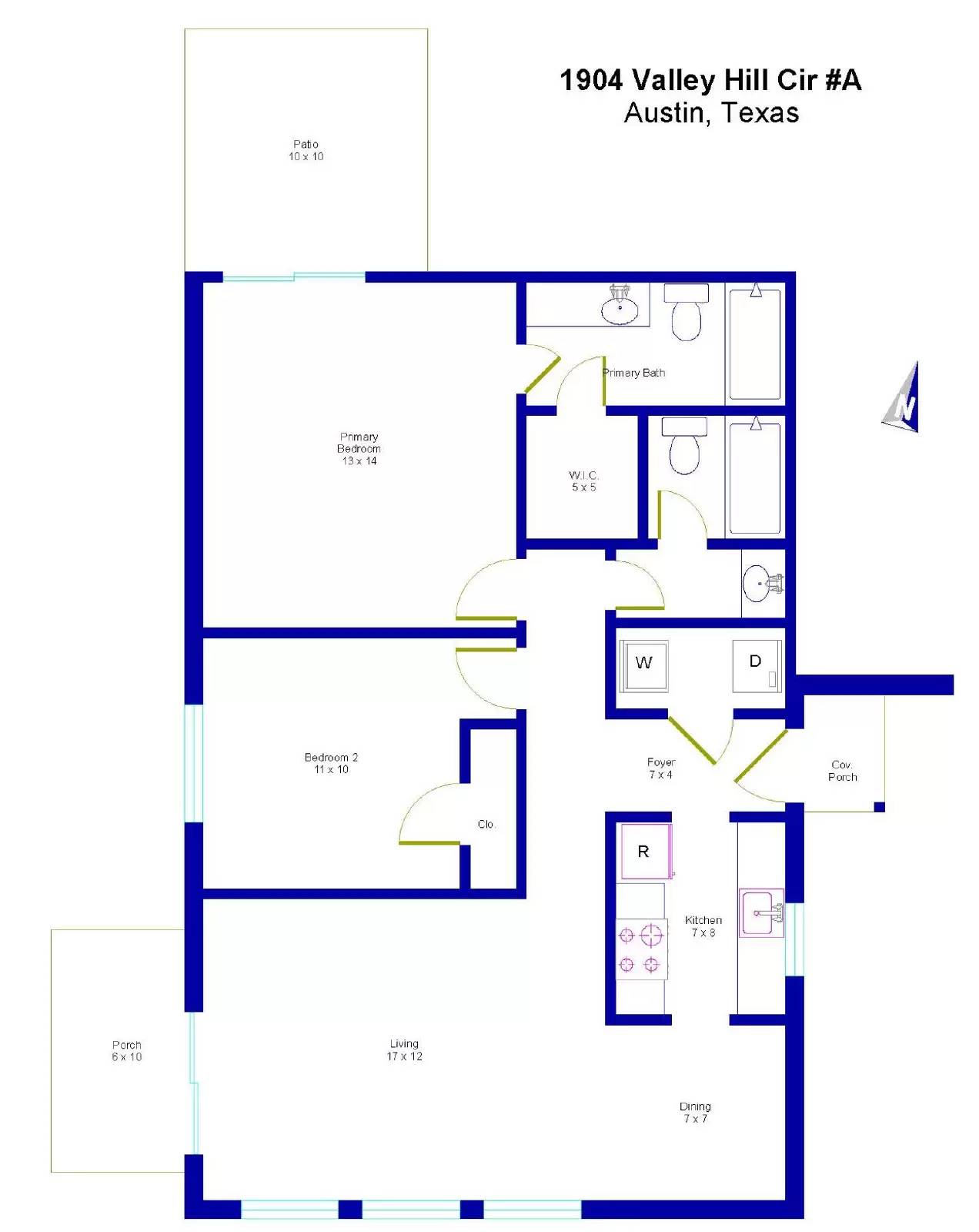 Floor Plan 2