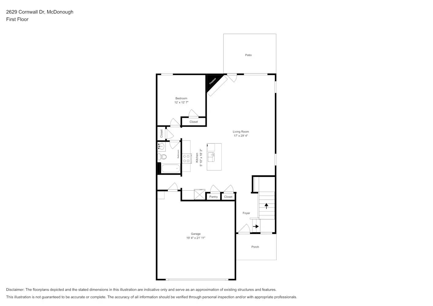 Floor Plan 2
