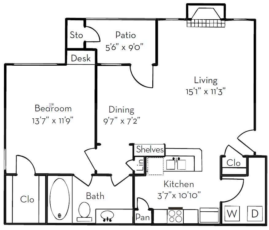 Floor Plan 2