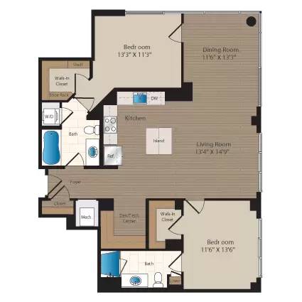 Floor Plan 2