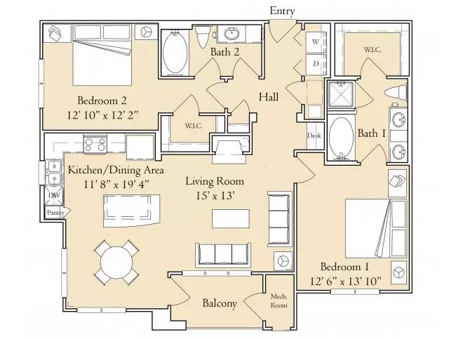 Floor Plan 2
