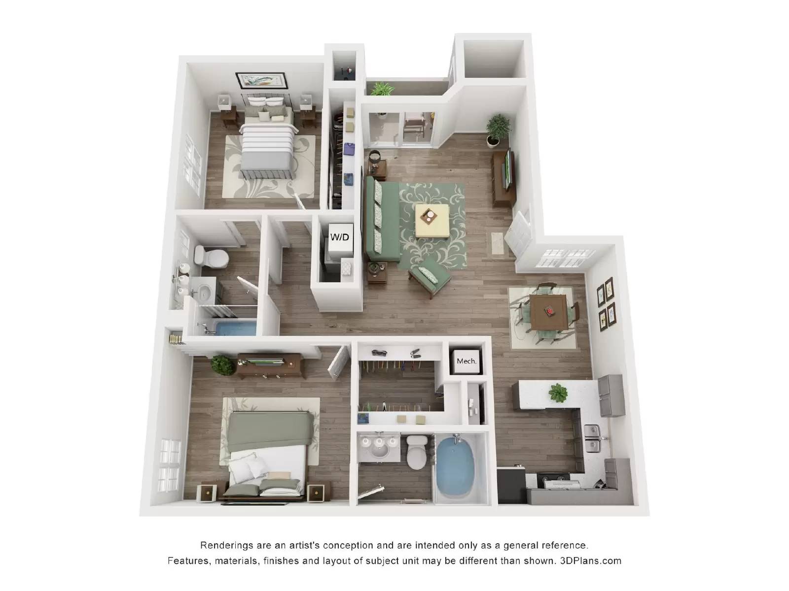 Floor Plan 2