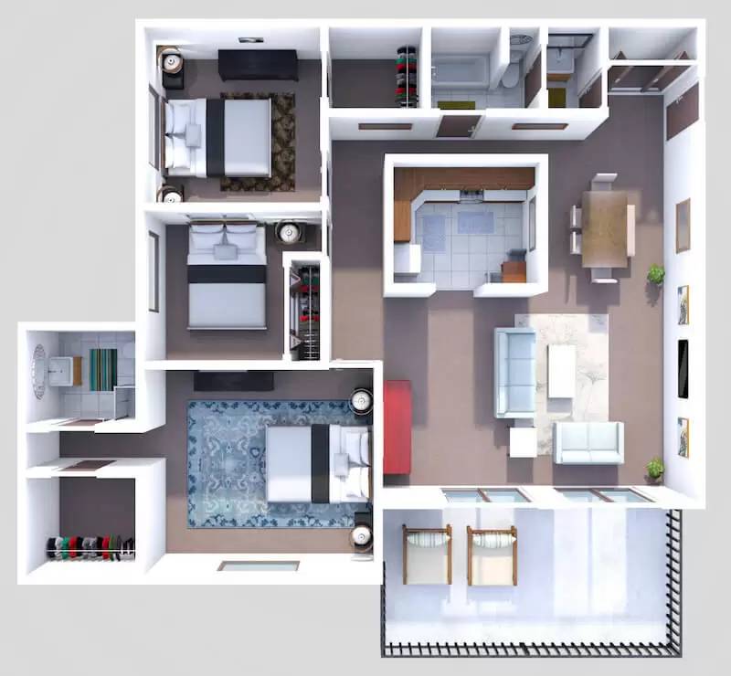 Floor Plan 2