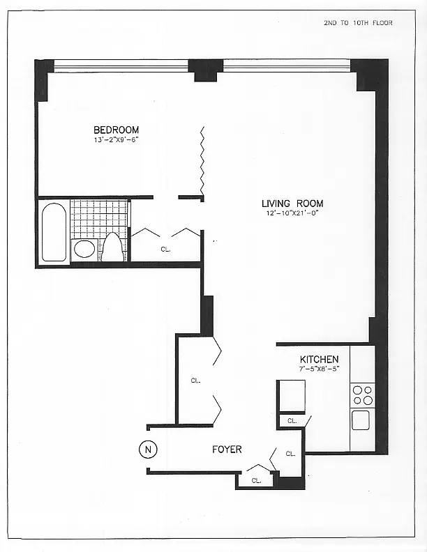 Floor Plan 2