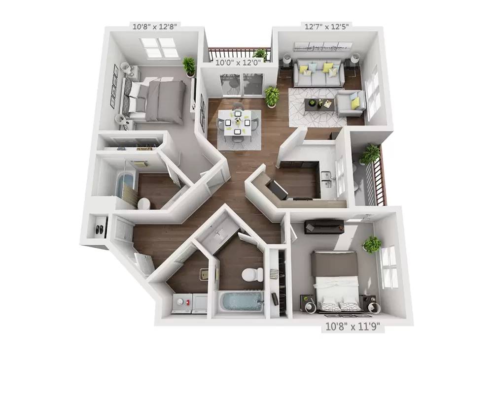 Floor Plan 2