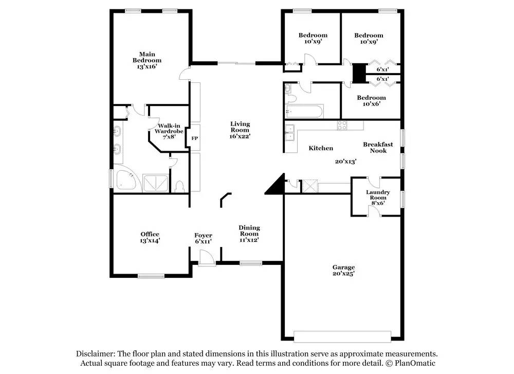 Floor Plan 2