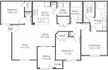 Floor Plan 2