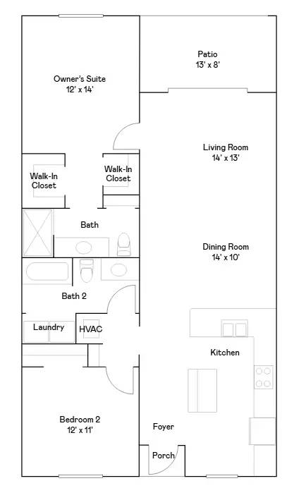 Floor Plan 2
