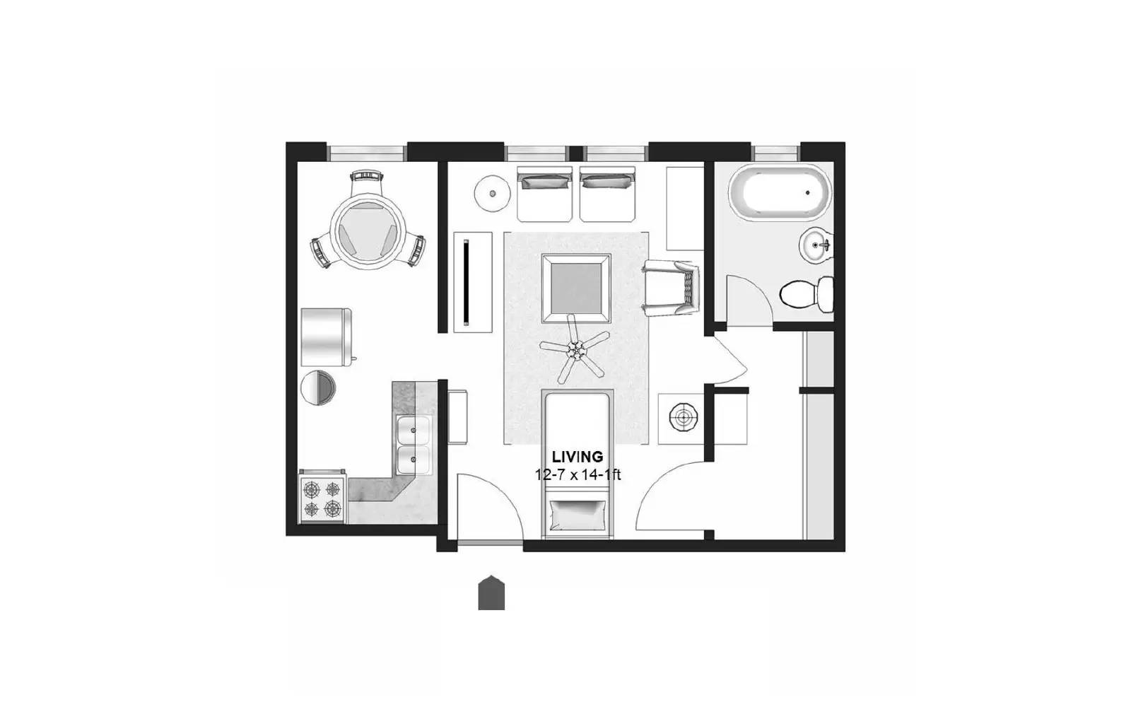Floor Plan 2
