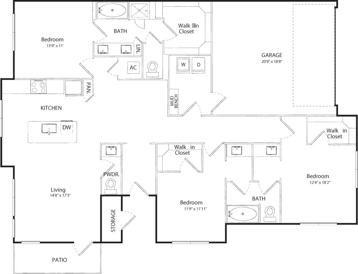 Floor Plan 2