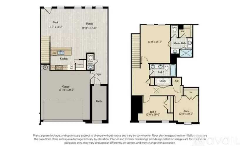 Floor Plan 2