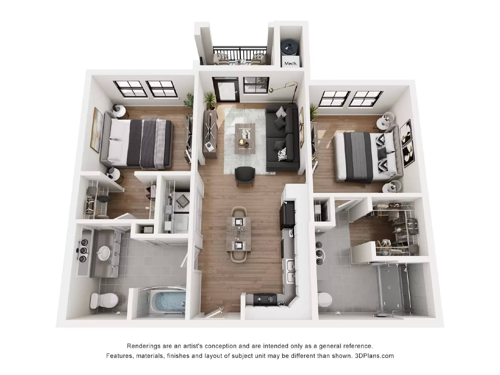 Floor Plan 2