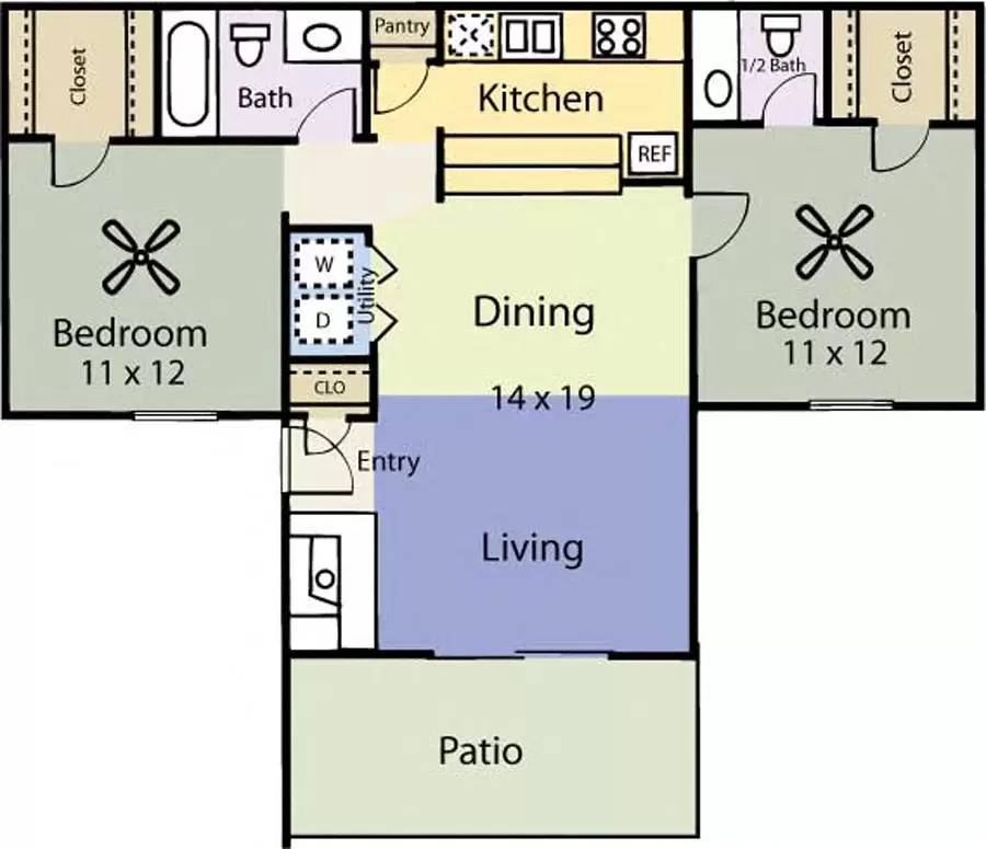 Floor Plan 2