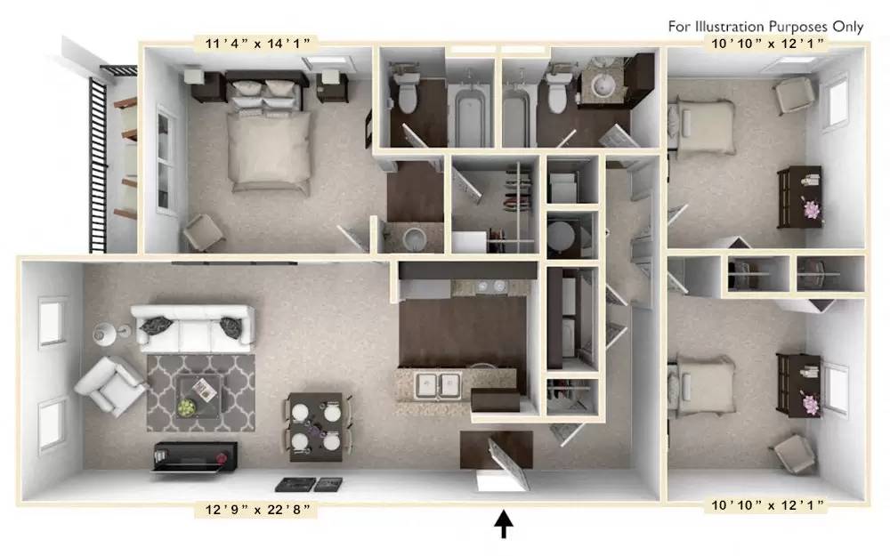 Floor Plan 2