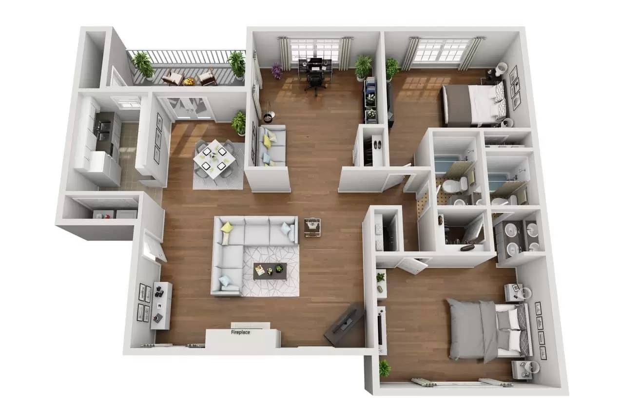 Floor Plan 2