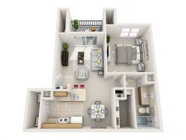 Floor Plan 2