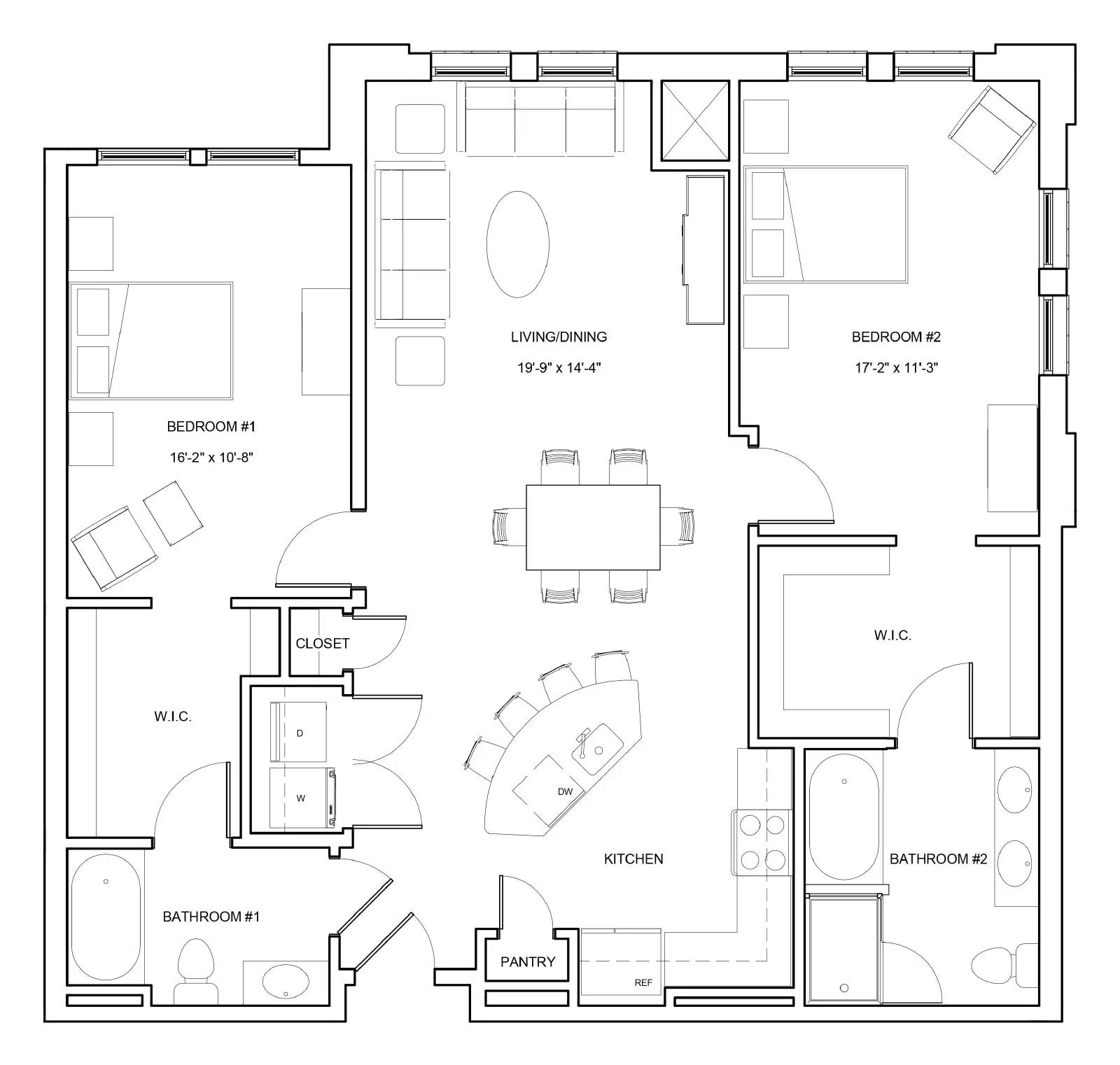 Floor Plan 2