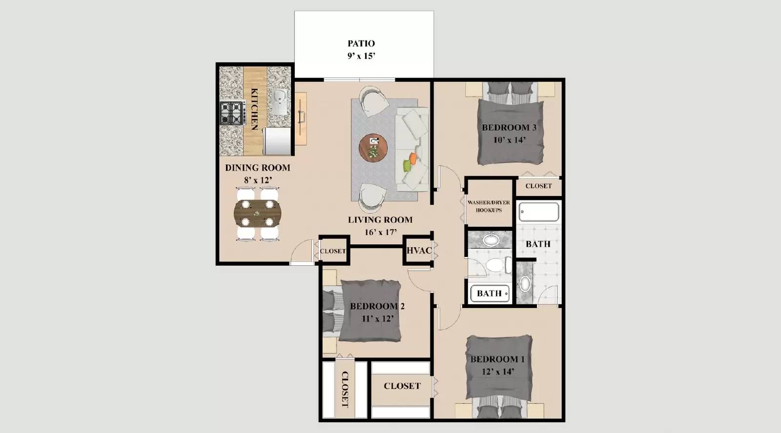 Floor Plan 2