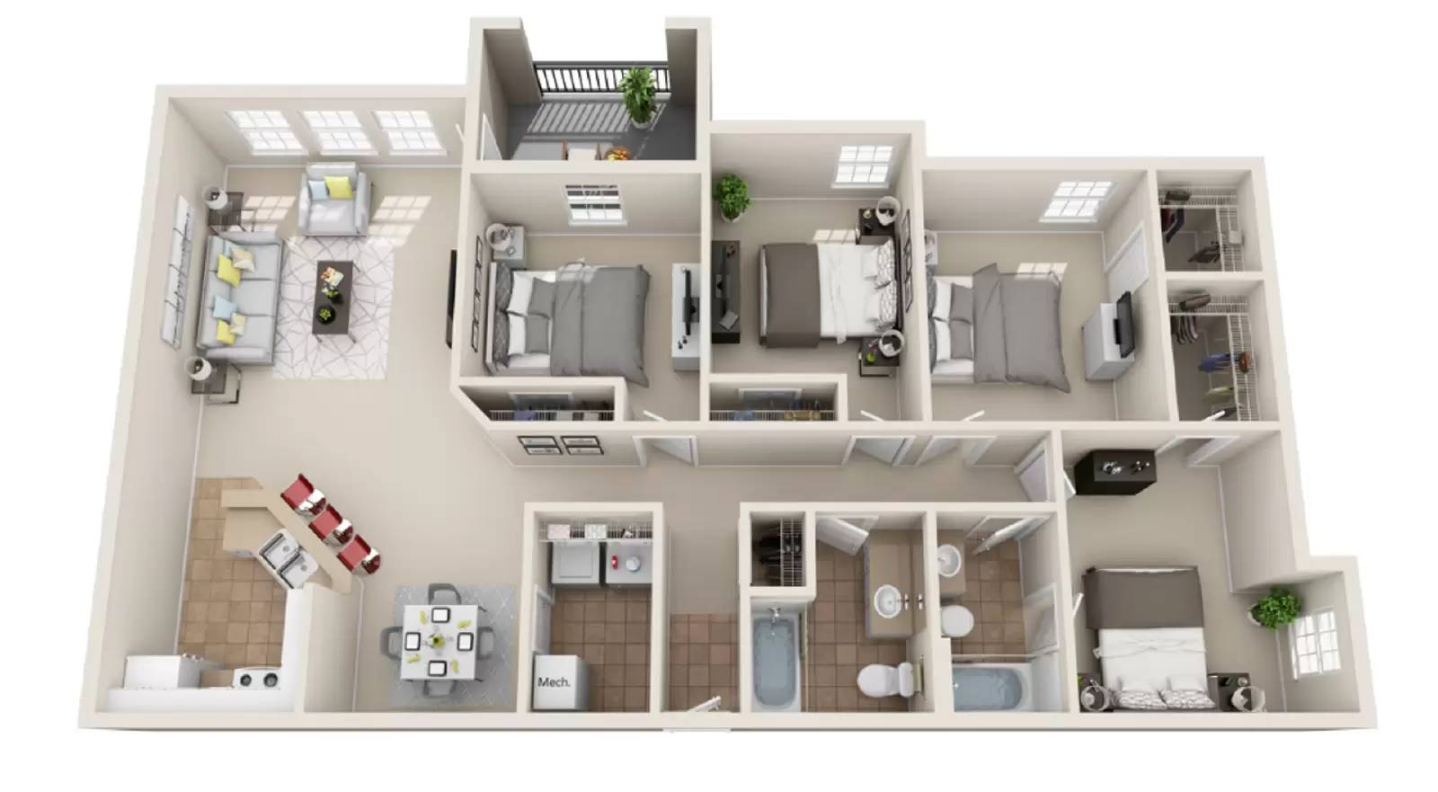 Floor Plan 2