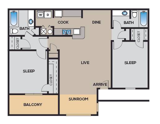 Floor Plan 2