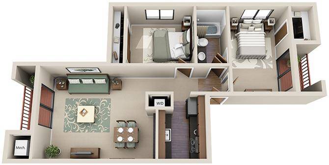 Floor Plan 2
