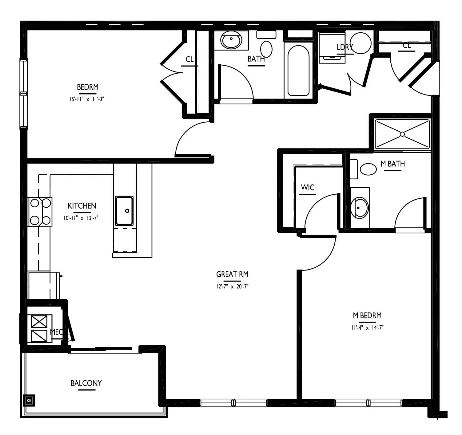 Floor Plan 2