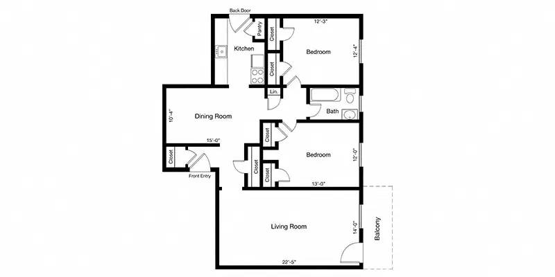 Floor Plan 2