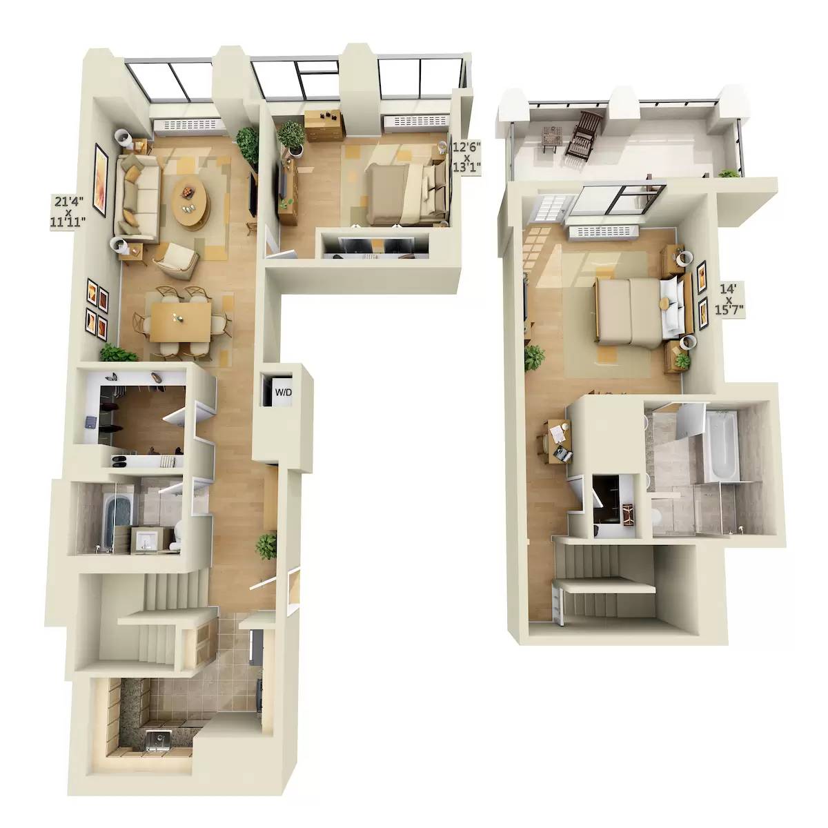 Floor Plan 2