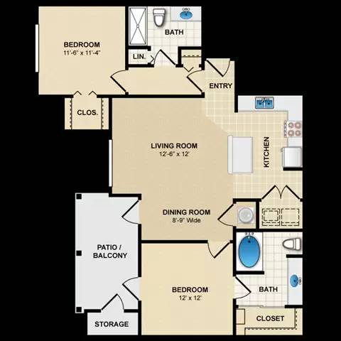 Floor Plan 2