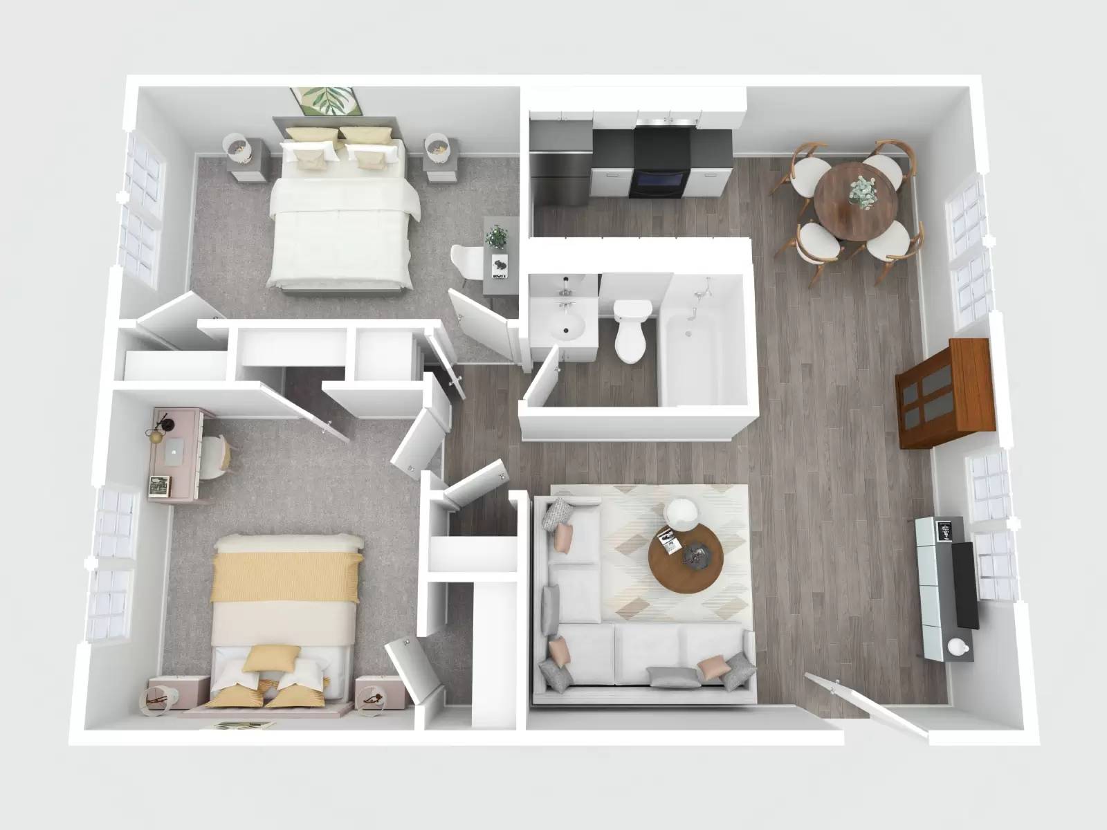 Floor Plan 2