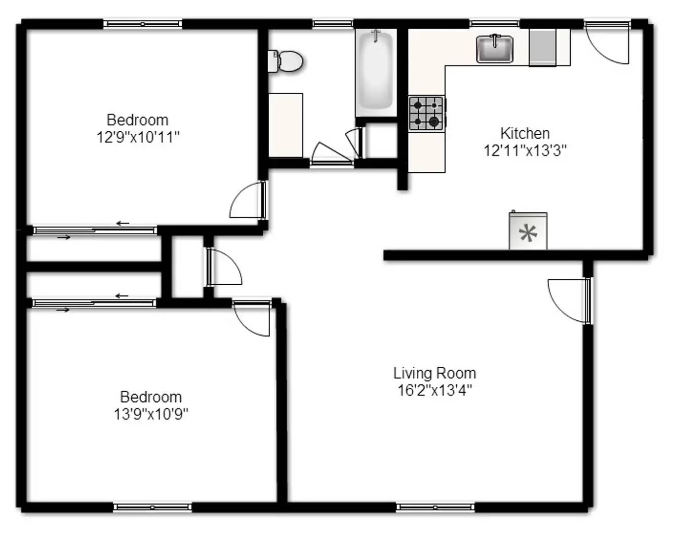 Floor Plan 2