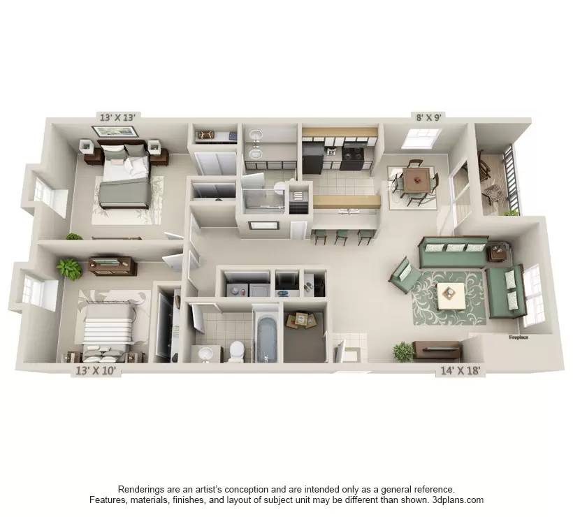 Floor Plan 2