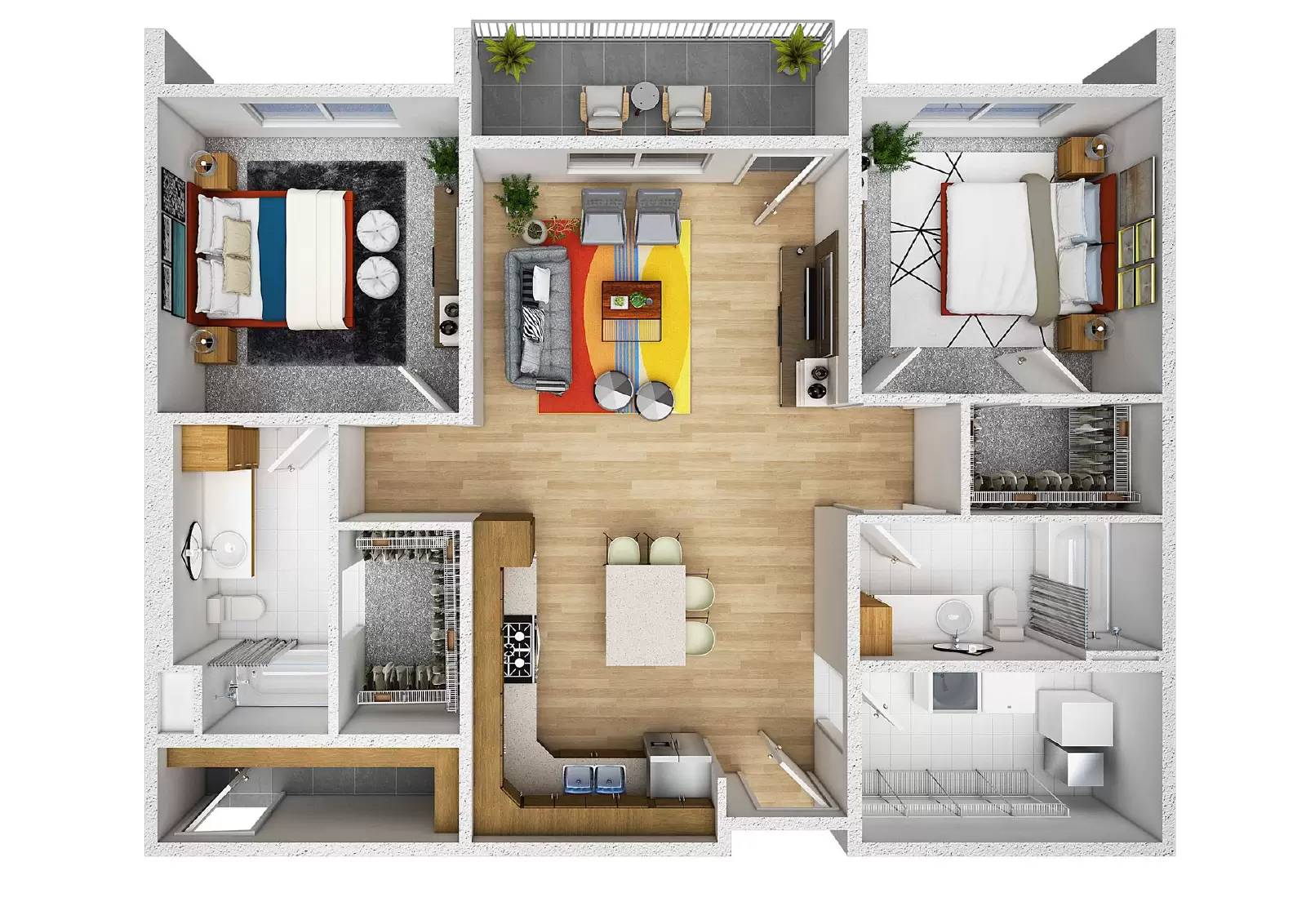 Floor Plan 2