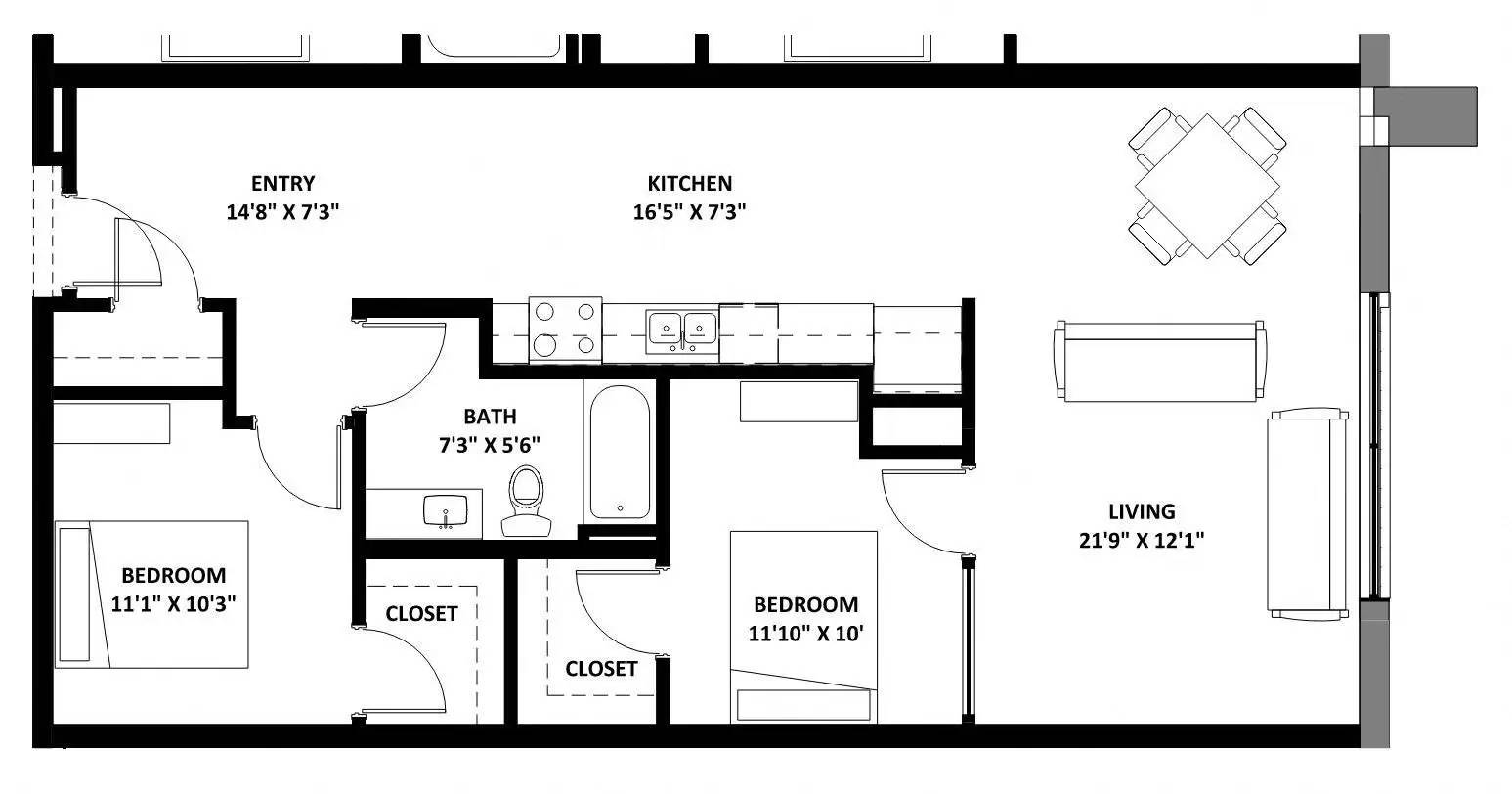 Floor Plan 2