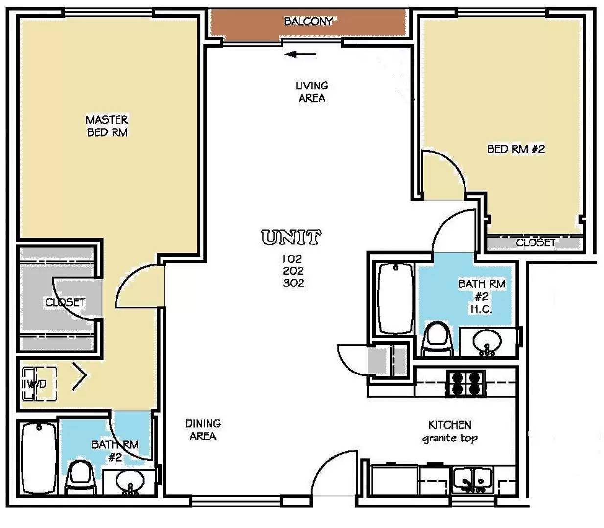 Floor Plan 2