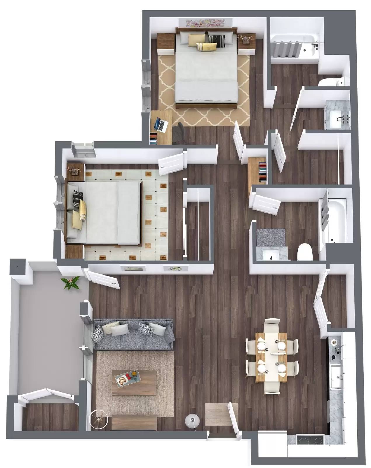 Floor Plan 2