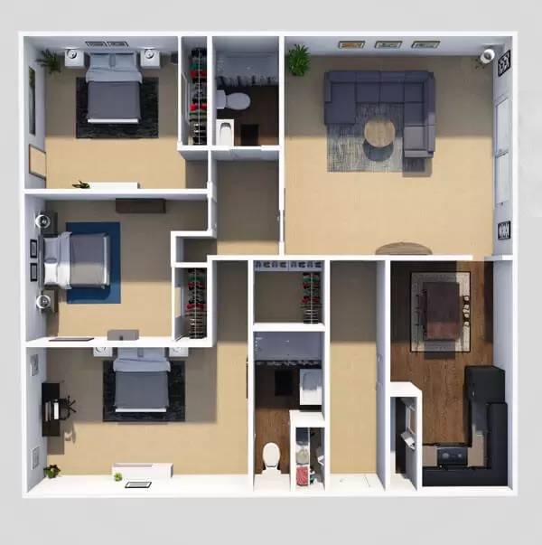 Floor Plan 2