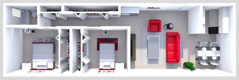 Floor Plan 2