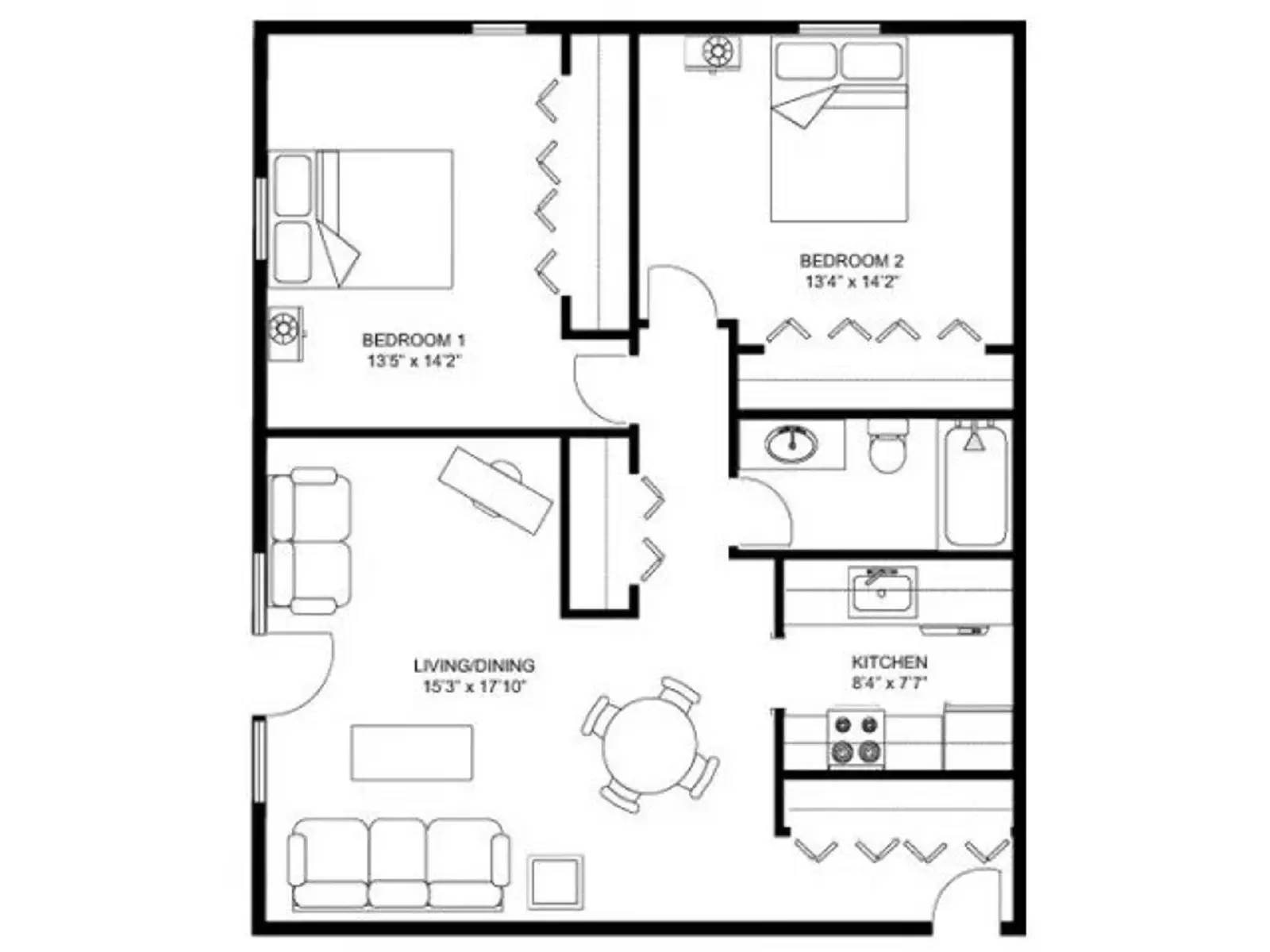 Floor Plan 2