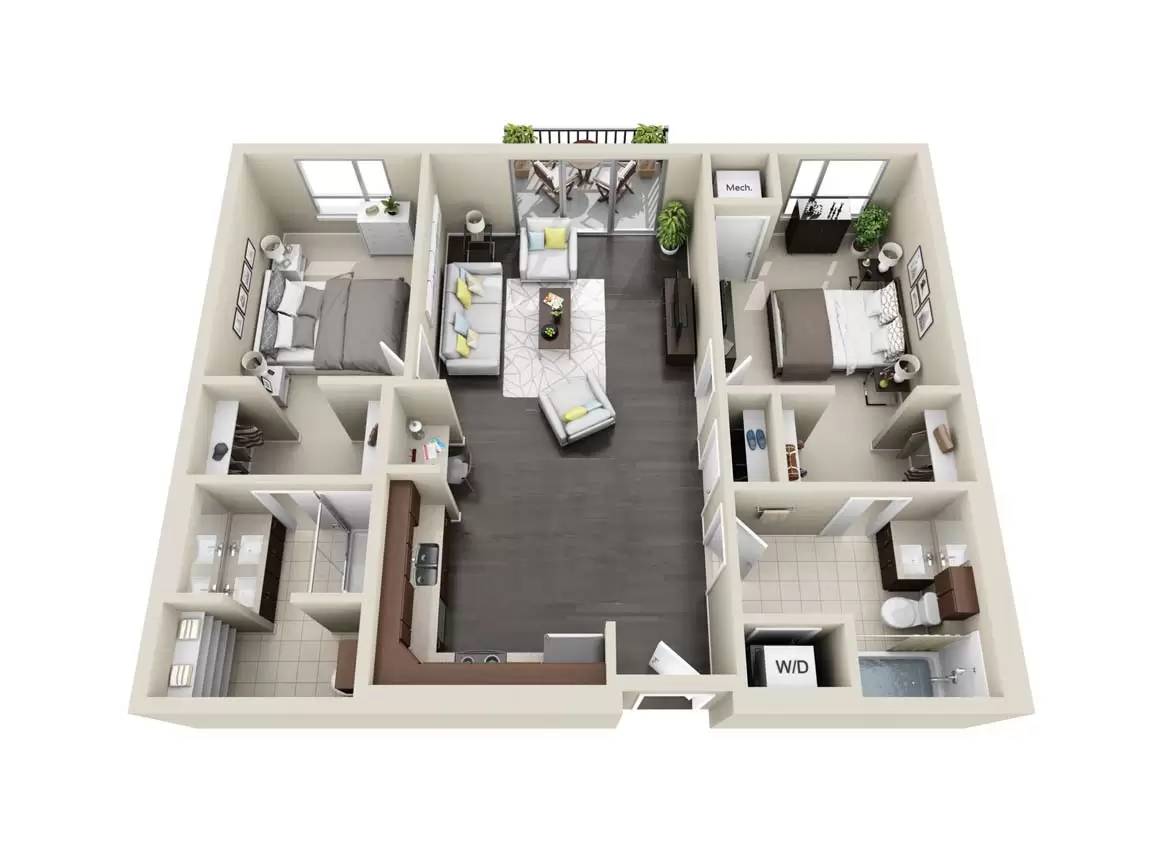 Floor Plan 2