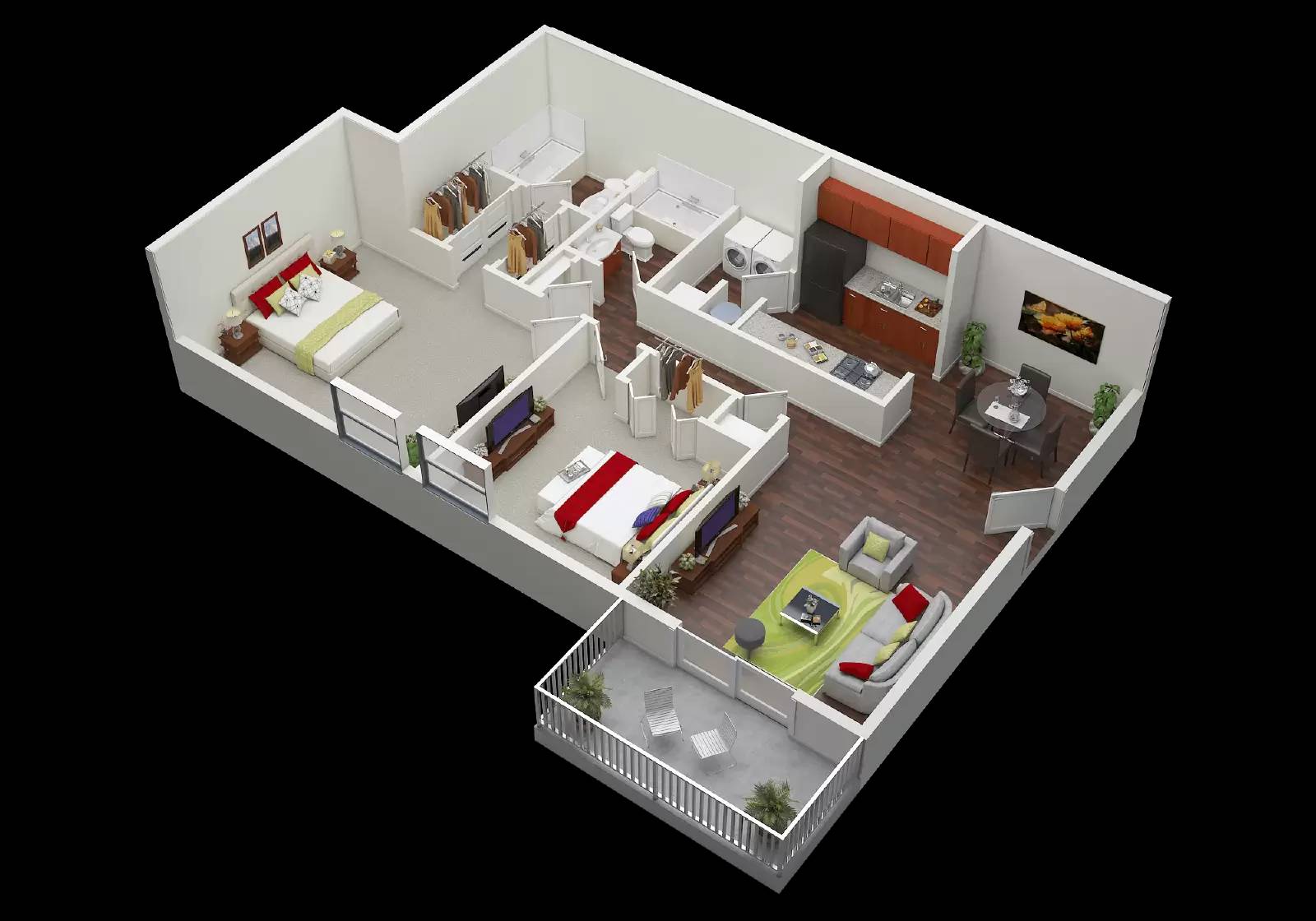 Floor Plan 2